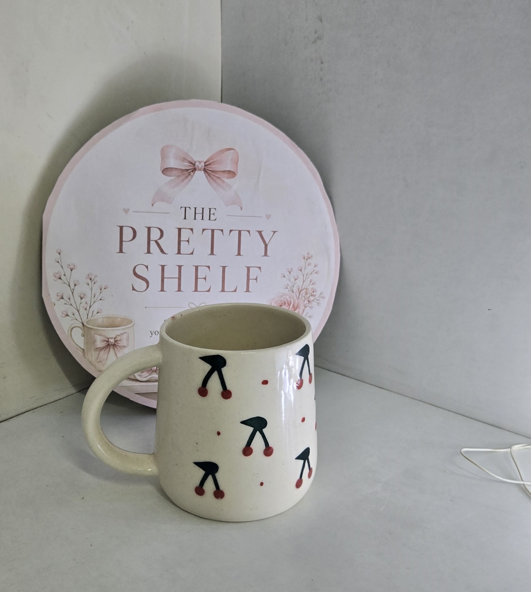 Cherry Mini Cup